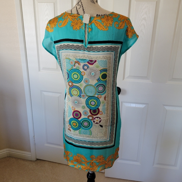**FUN 2 FUN** Mini dress Size S - Picture 4 of 7